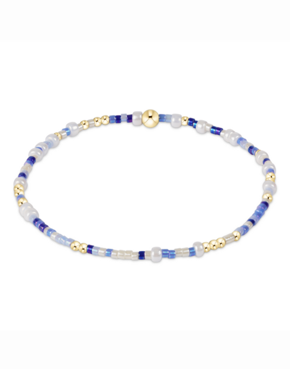 eNewton Hope Unwritten Bracelet - Is A Smurf's Butt Blue? eNewton Hope Unwritten Bracelet - Is A Smurf's Butt Blue?