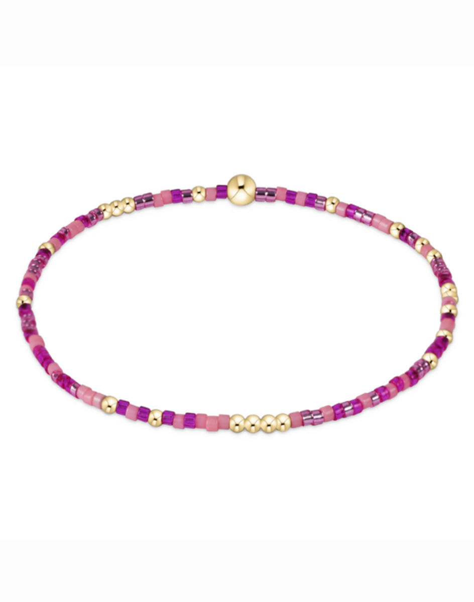 eNewton Hope Unwritten Bracelet - Back To The Fuchsia eNewton Hope Unwritten Bracelet - Back To The Fuchsia