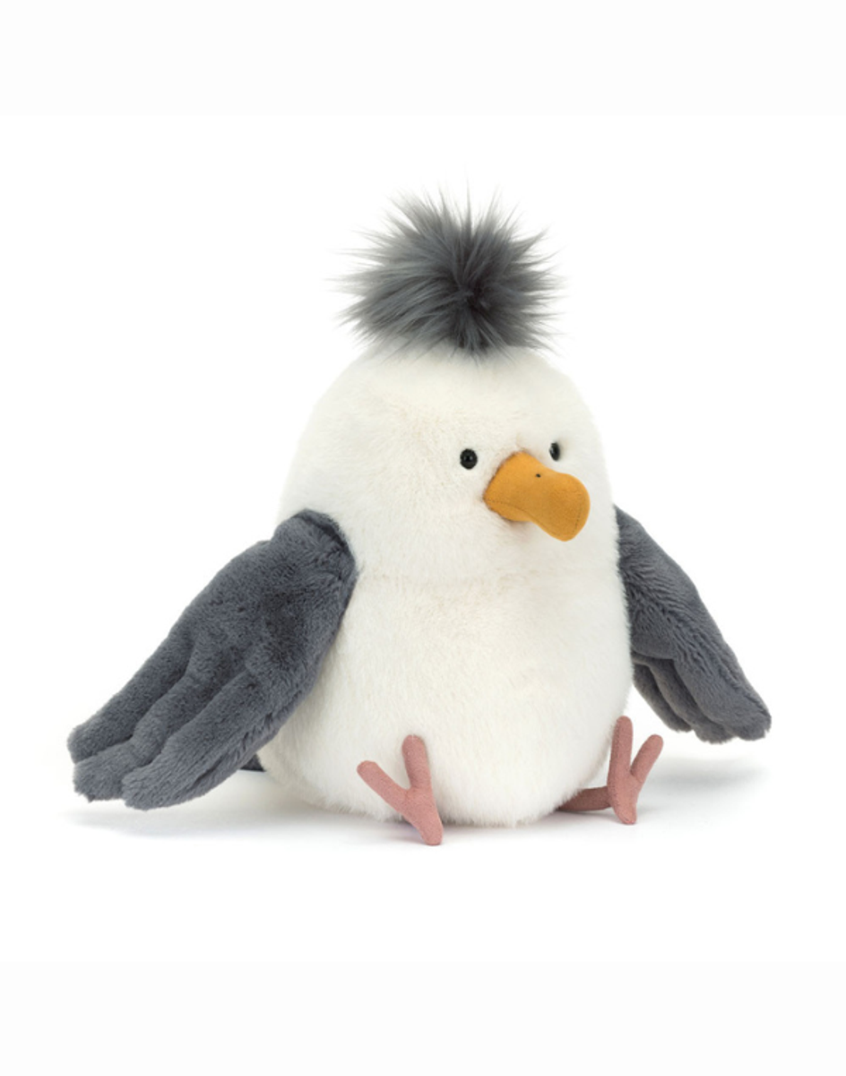 Jellycat Chip Seagull Jellycat Chip Seagull