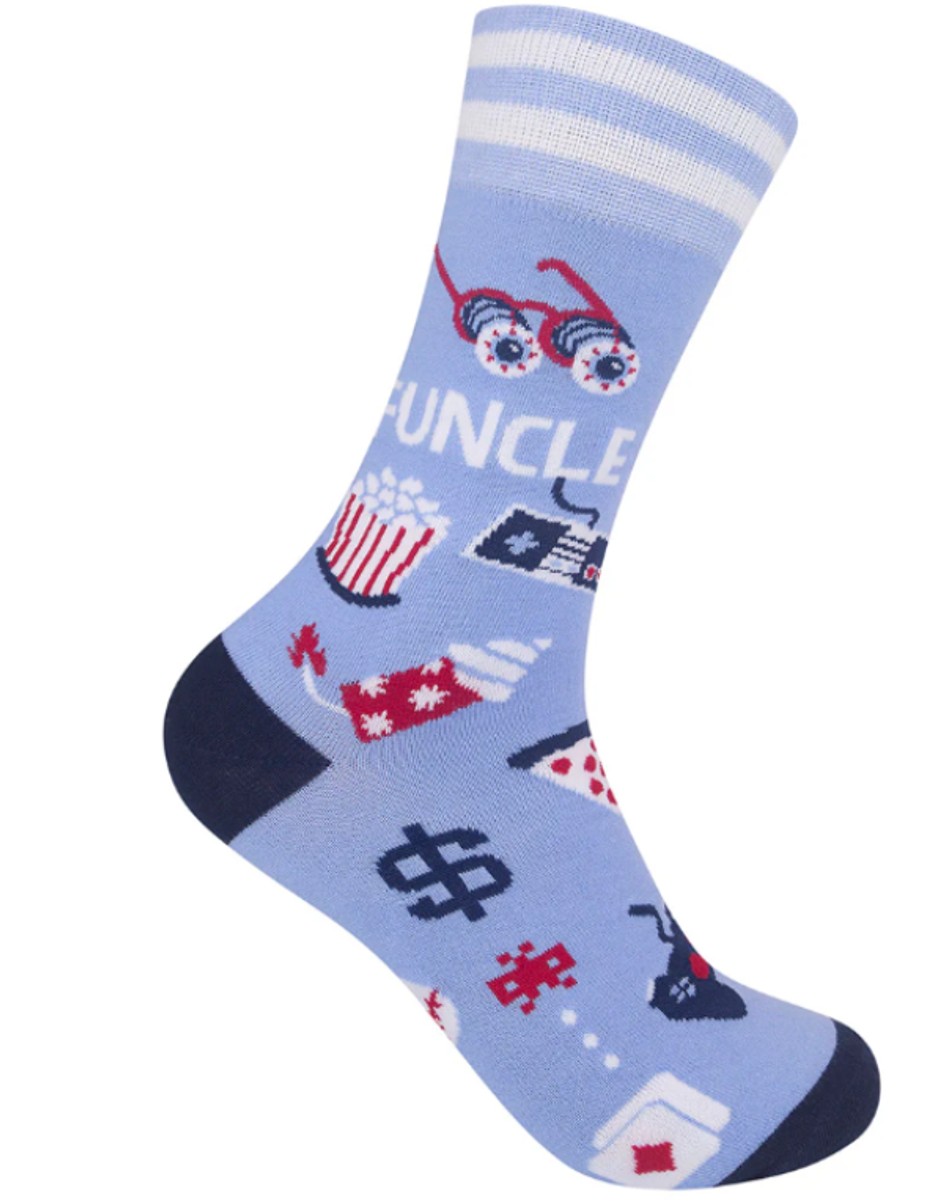 Funcle Socks Funcle Socks
