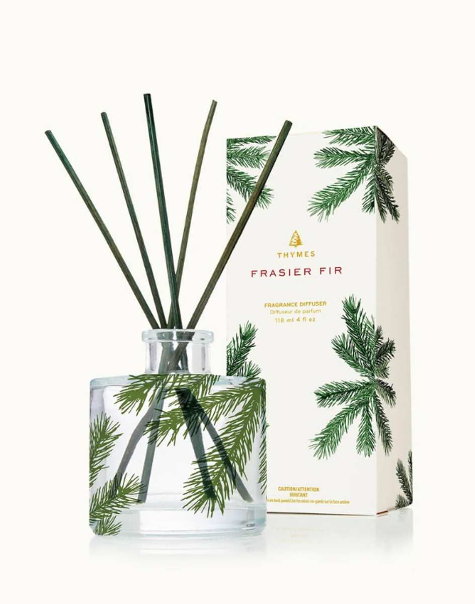 Thymes Frasier Fir Pine Needle Reed Diffuser Thymes Frasier Fir Pine Needle Reed Diffuser