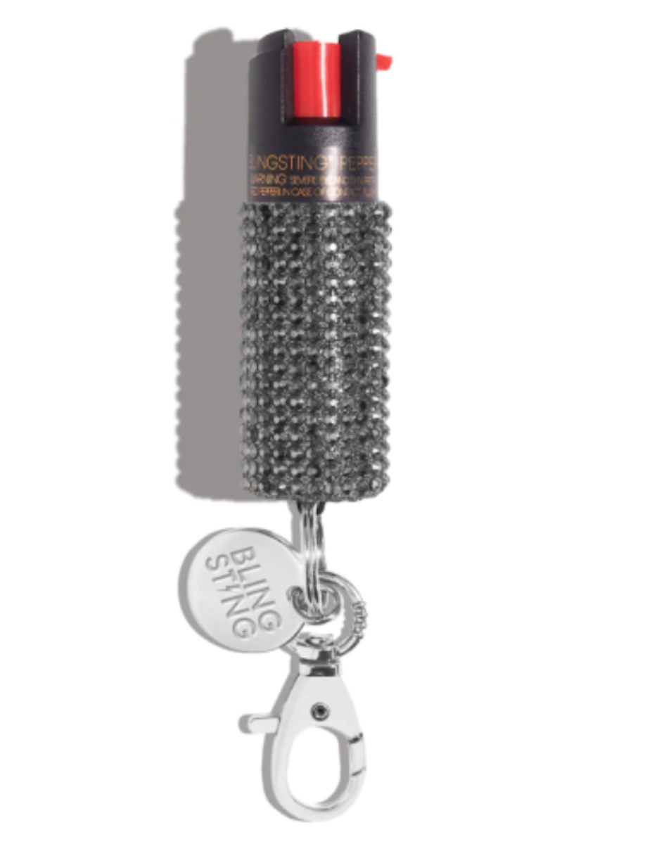 Mink Rhinestone Pepper Spray Mink Rhinestone Pepper Spray
