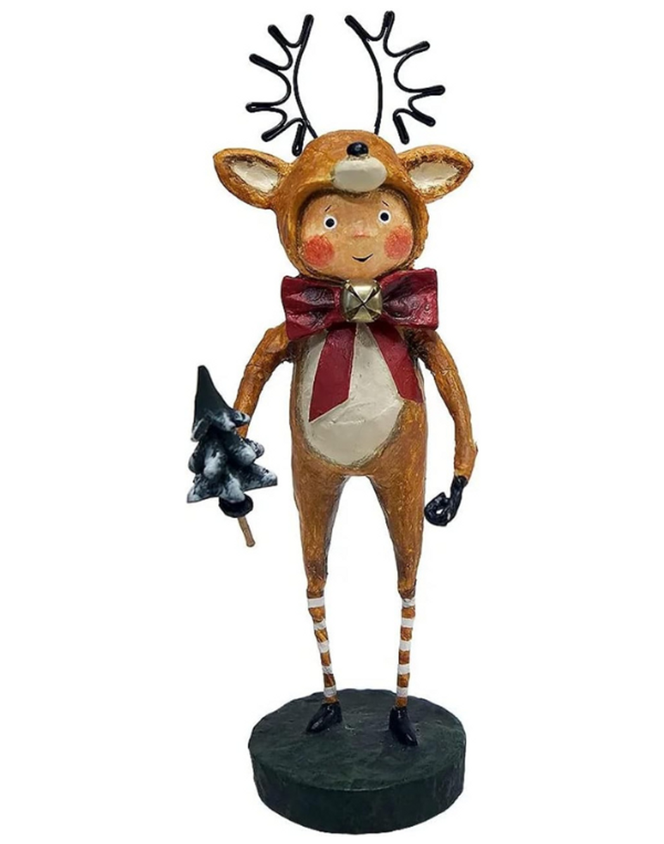 Little Dasher Figurine Little Dasher Figurine