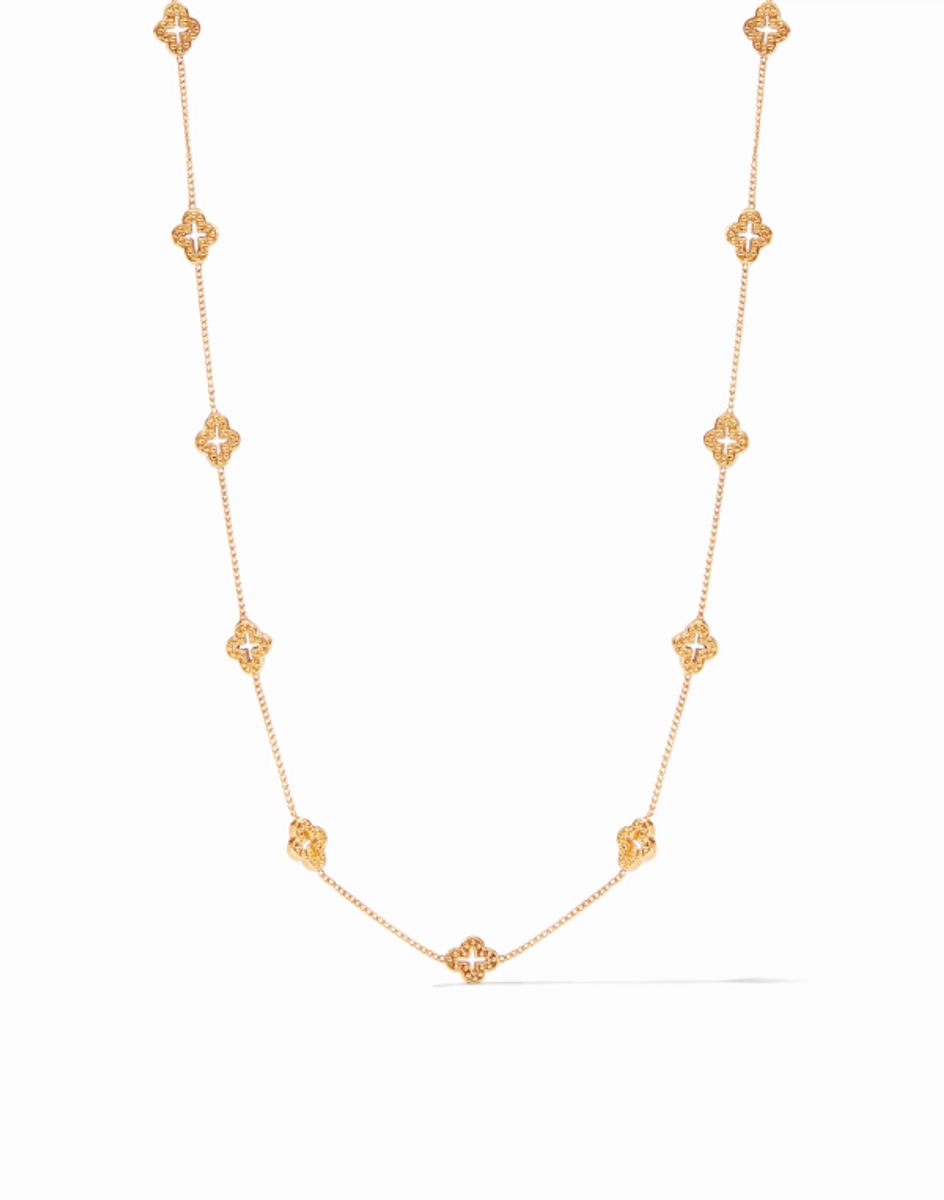 Julie Vos Florentine Demi Deliicate Necklace Julie Vos Florentine Demi Deliicate Necklace