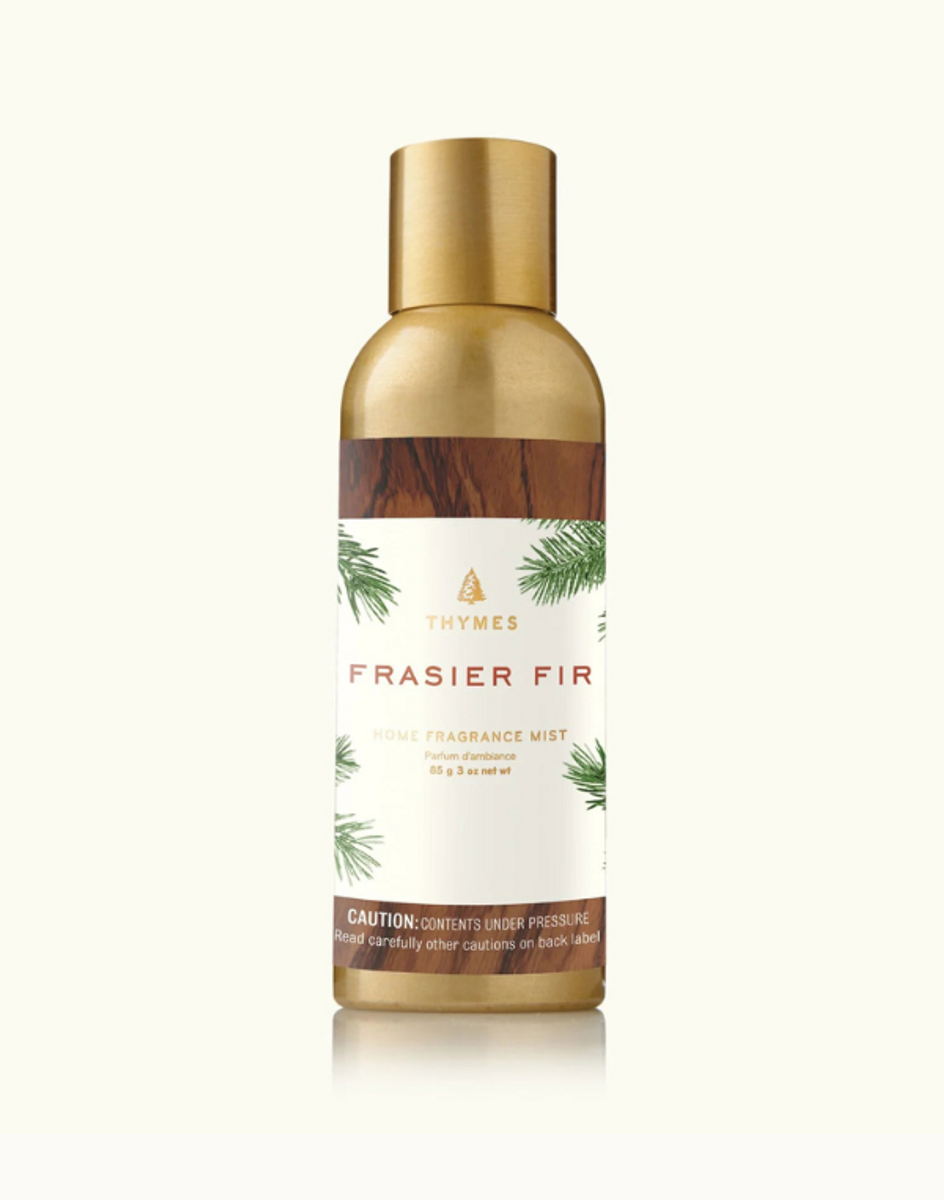 Thymes Frasier Fir Home Fragrance Mist Thymes Frasier Fir Home Fragrance Mist