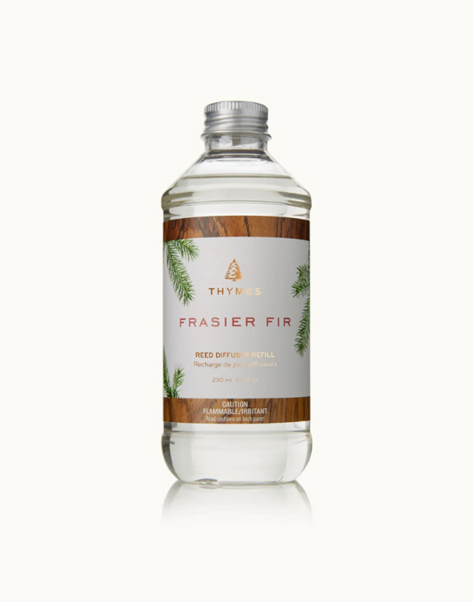 Thymes Frasier Fir Reed Diffuser Oil Refill Thymes Frasier Fir Reed Diffuser Oil Refill