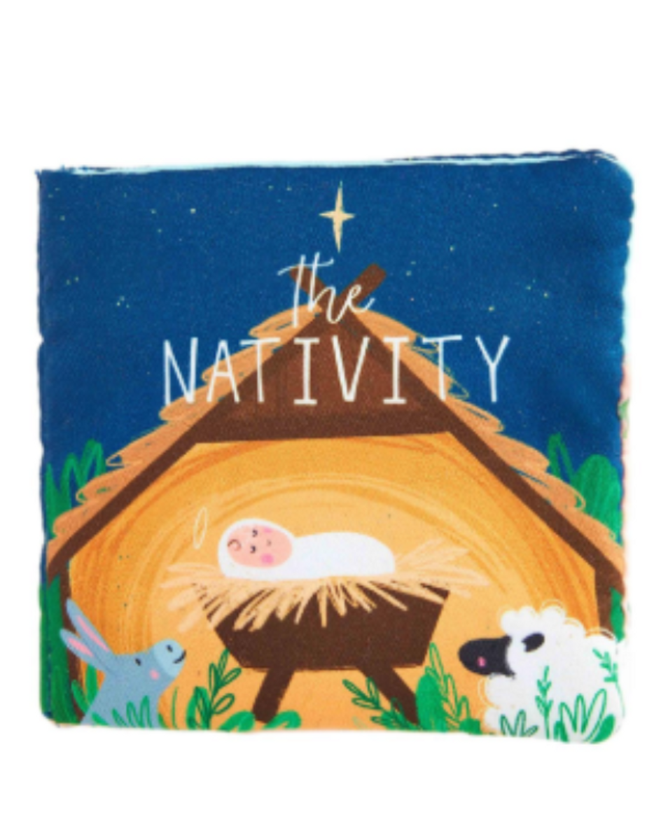 Mud Pie Nativity Book Mud Pie Nativity Book