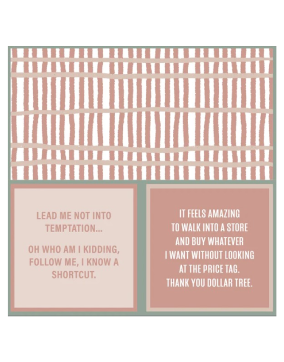 Drinks on Me Shortcut Napkins Drinks on Me Shortcut Napkins