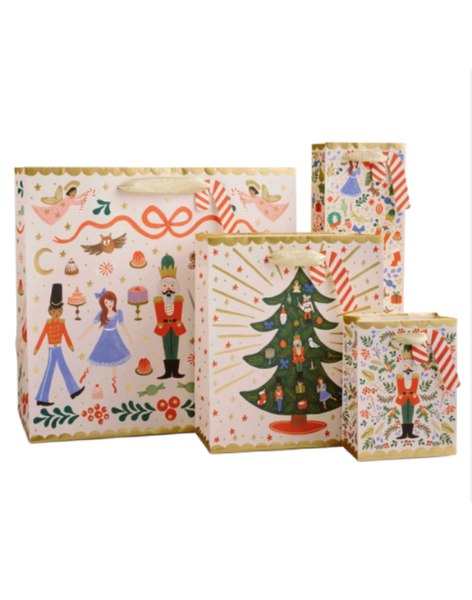 Nutcracker Sweets Gift Bag Nutcracker Sweets Gift Bag