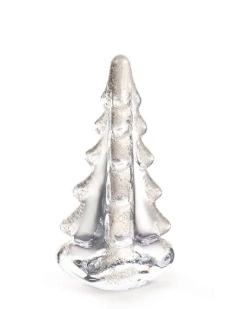 Simon Pearce Snowy Branches Evergreen Tree (IN STORE PICKUP ONLY) Simon Pearce Snowy Branches Evergreen Tree (IN STORE PICKUP ONLY)