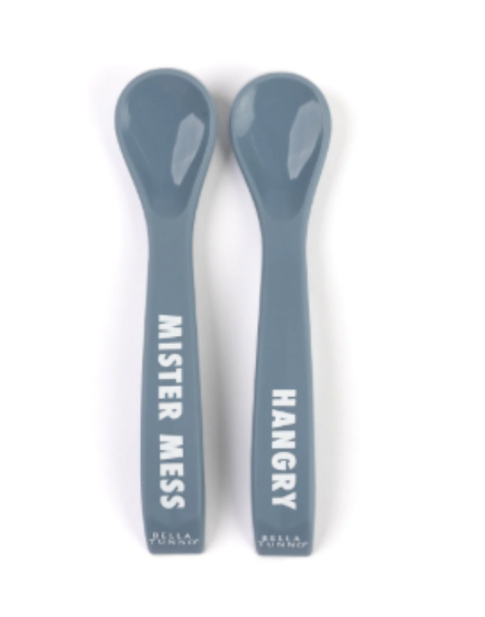Hangry Mister Mess Spoon Set Hangry Mister Mess Spoon Set