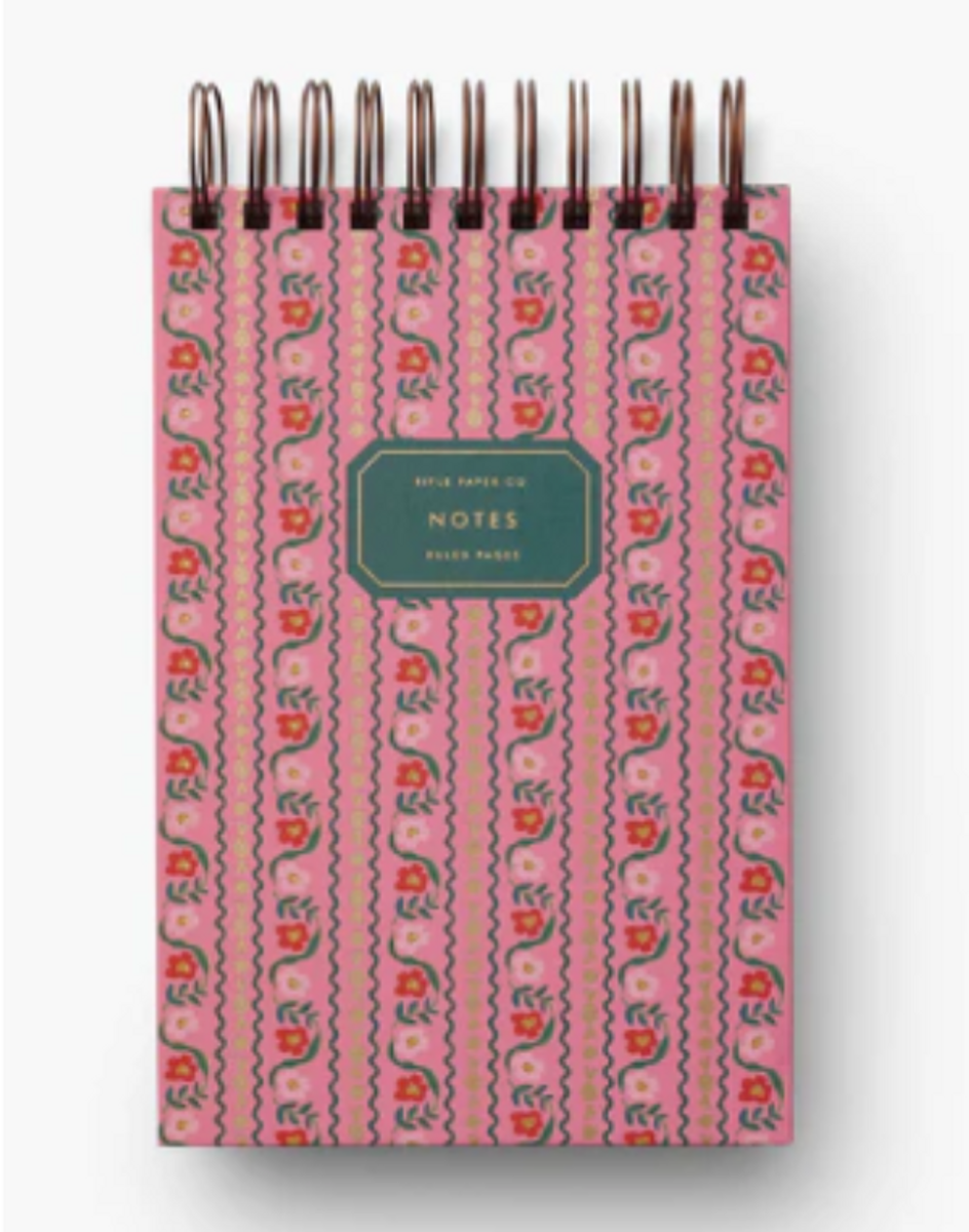 Delphine Desktop Spiral Notepad Delphine Desktop Spiral Notepad
