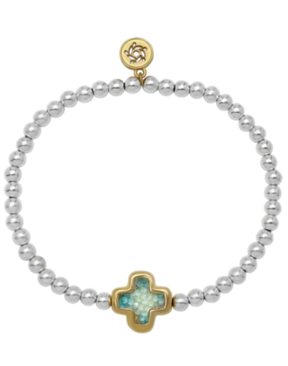 Lightscape Stretch Bracelet--Let Go Lightscape Stretch Bracelet--Let Go