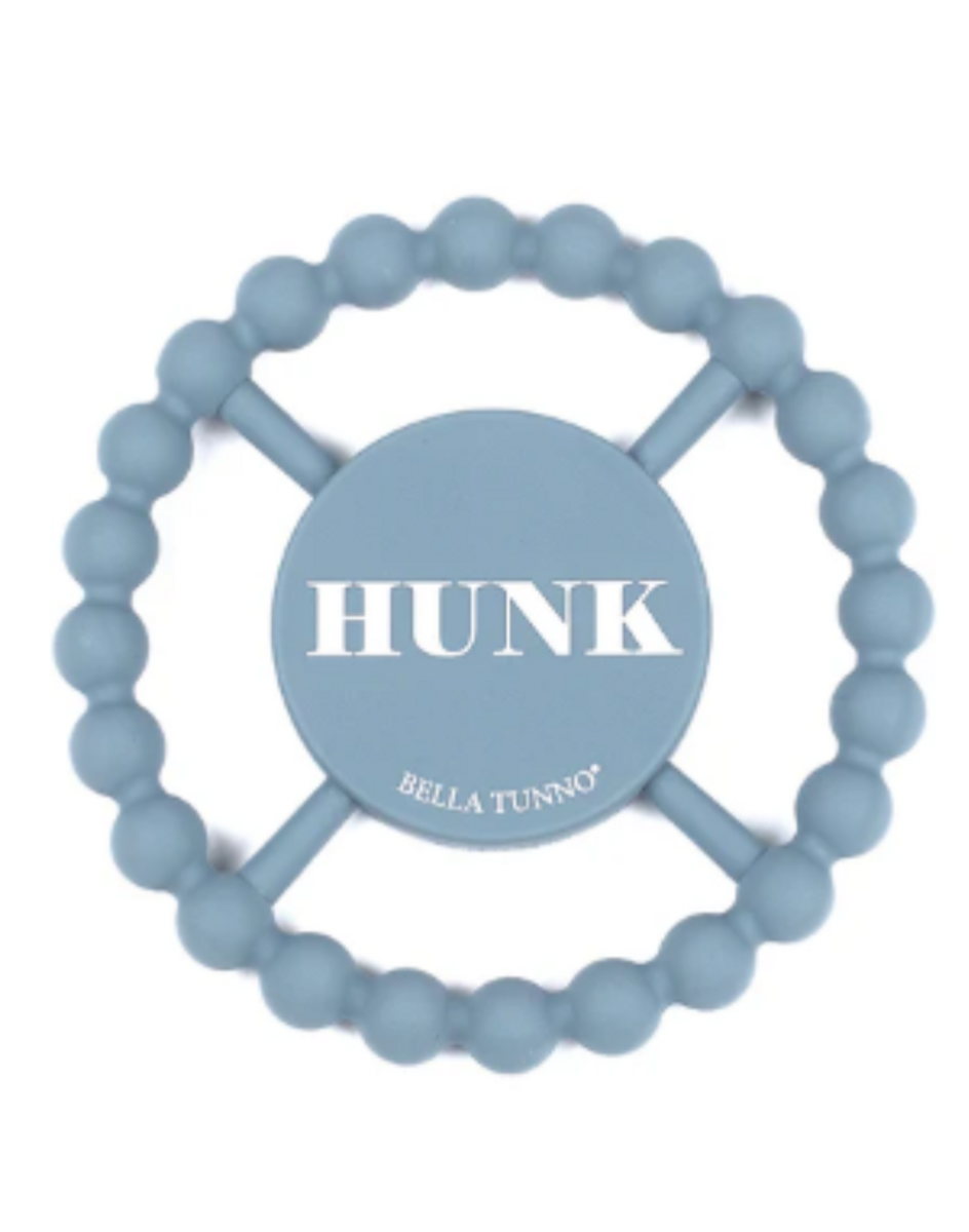 Hunk Teether Hunk Teether