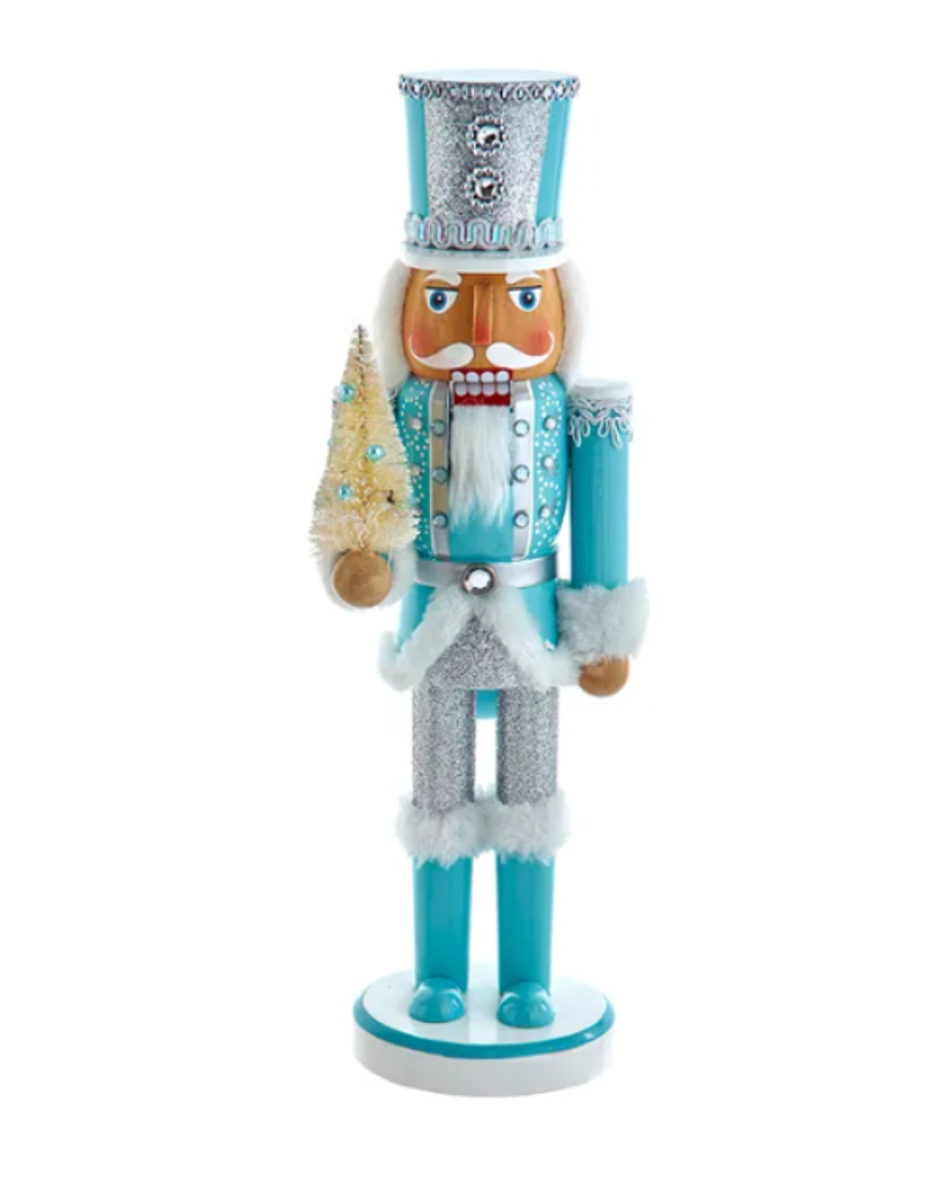 14" Soldier Nutcracker 14" Soldier Nutcracker