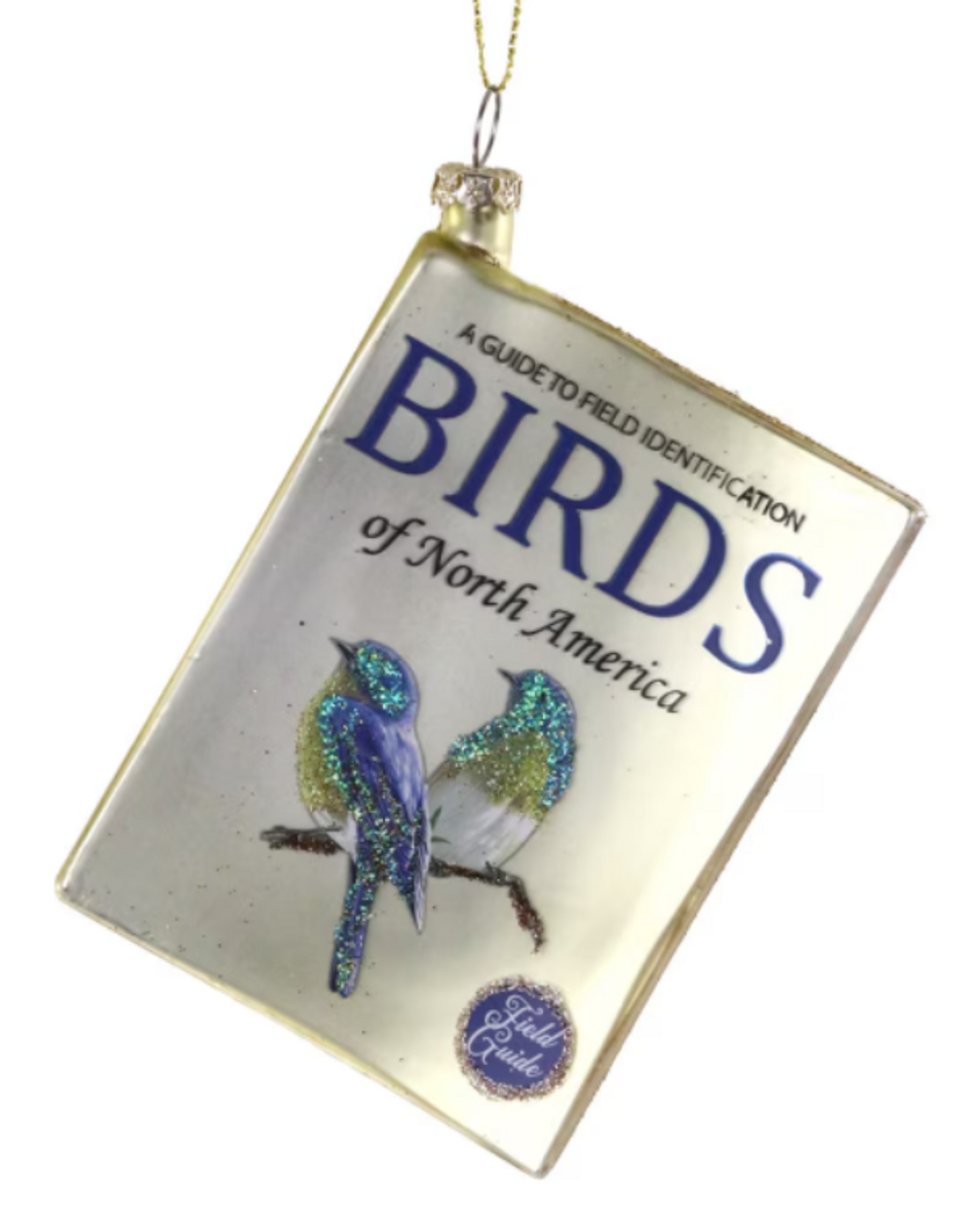 Bird Guide Ornament Bird Guide Ornament