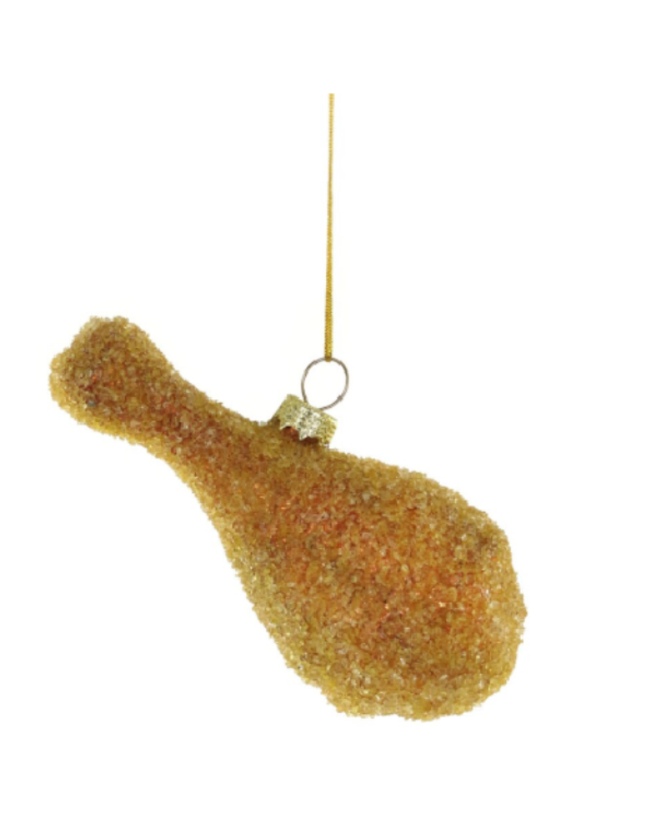 Fried Chicken Ornament Fried Chicken Ornament