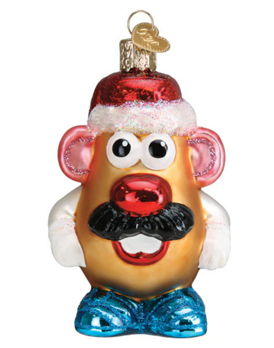 Mr. Potato Head Ornament Mr. Potato Head Ornament
