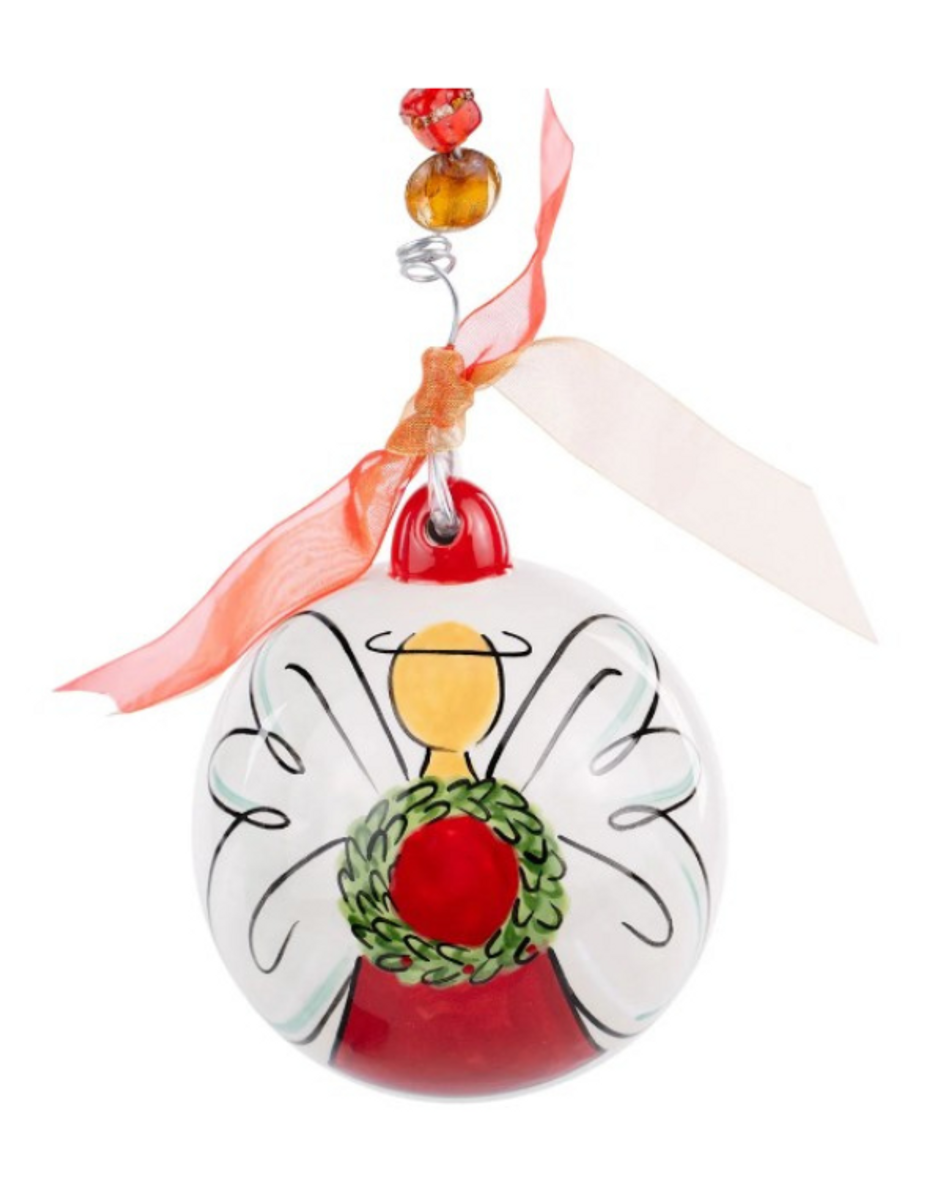 Angels We Have Heard Ornament Angels We Have Heard Ornament