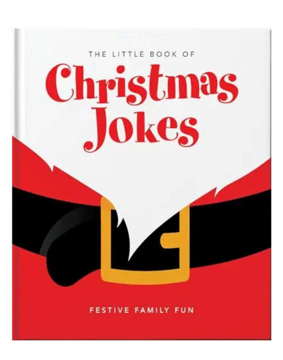The Little Book of Christmas Jokes The Little Book of Christmas Jokes