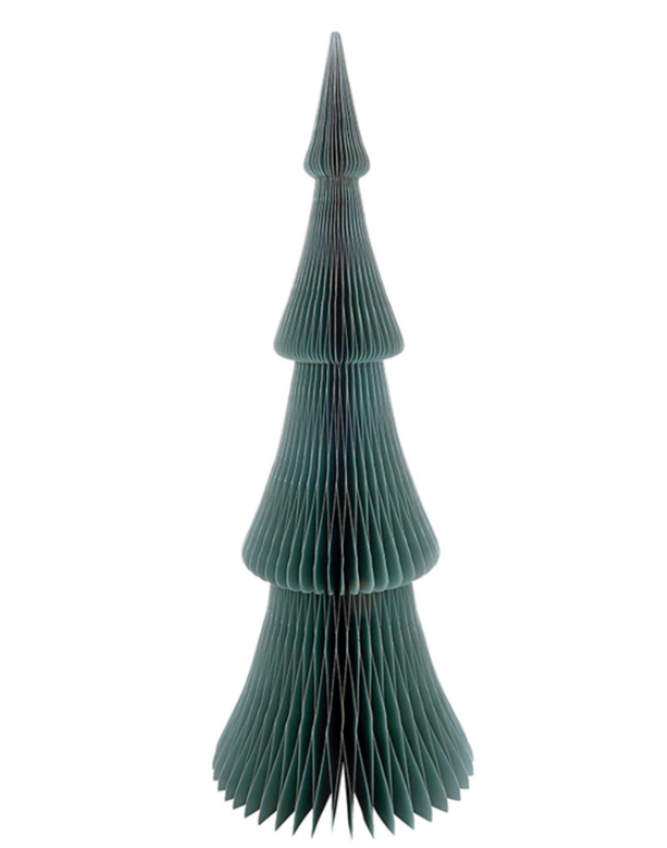 28" Paper Tree - Blue Spruce (IN STORE PICKUP ONLY)