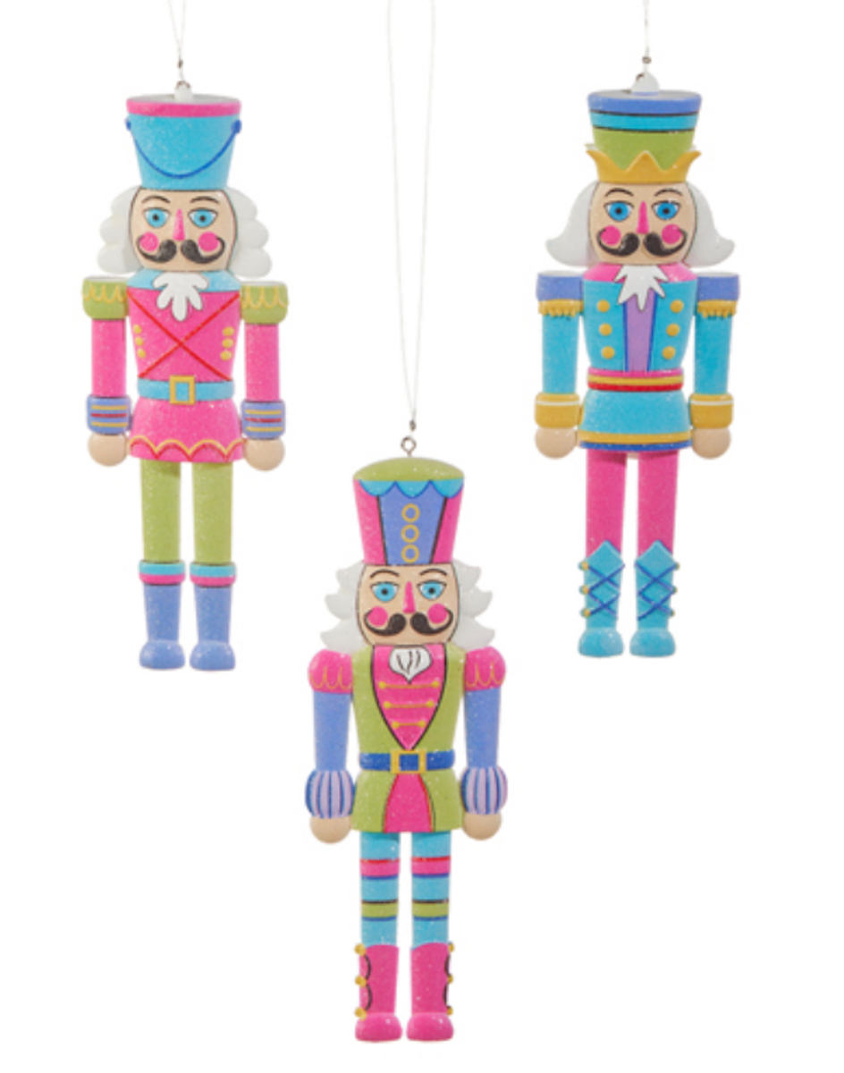 Candy Shop Nutcracker Ornament Candy Shop Nutcracker Ornament