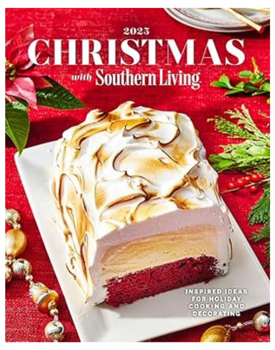 Christmas with Southern Living 2025: Inspired Ideas for Holiday Cooking and Decorating Christmas with Southern Living 2025: Inspired Ideas for Holiday Cooking and Decorating