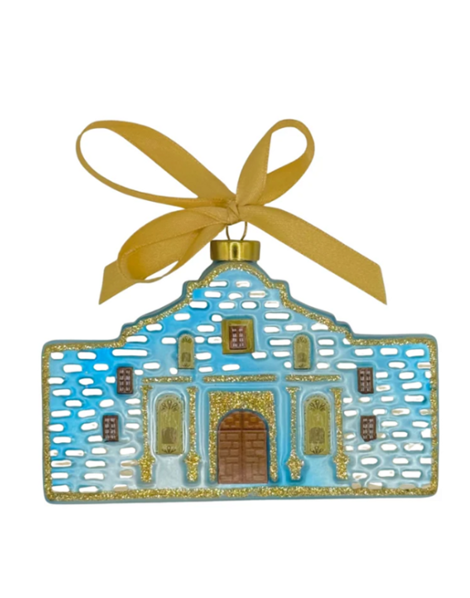 The Alamo Ornament The Alamo Ornament