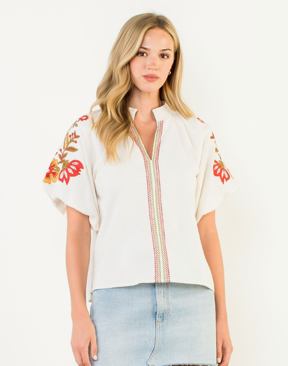 THML Bailey Top THML Bailey Top