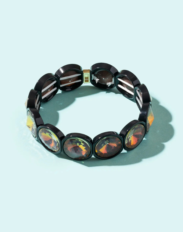 Elise Bracelet - Black