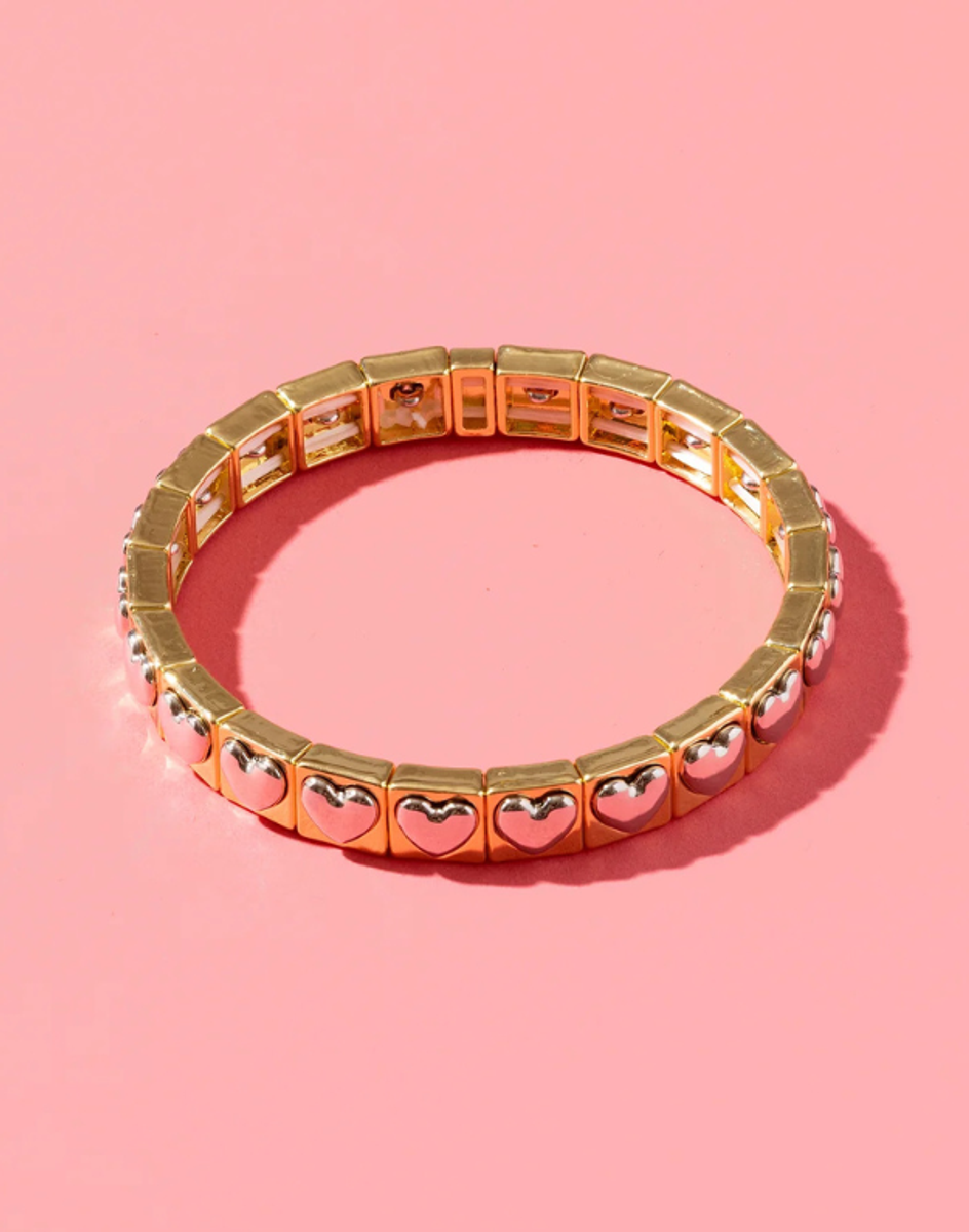 Hartley Bracelet - Silver Hartley Bracelet - Silver