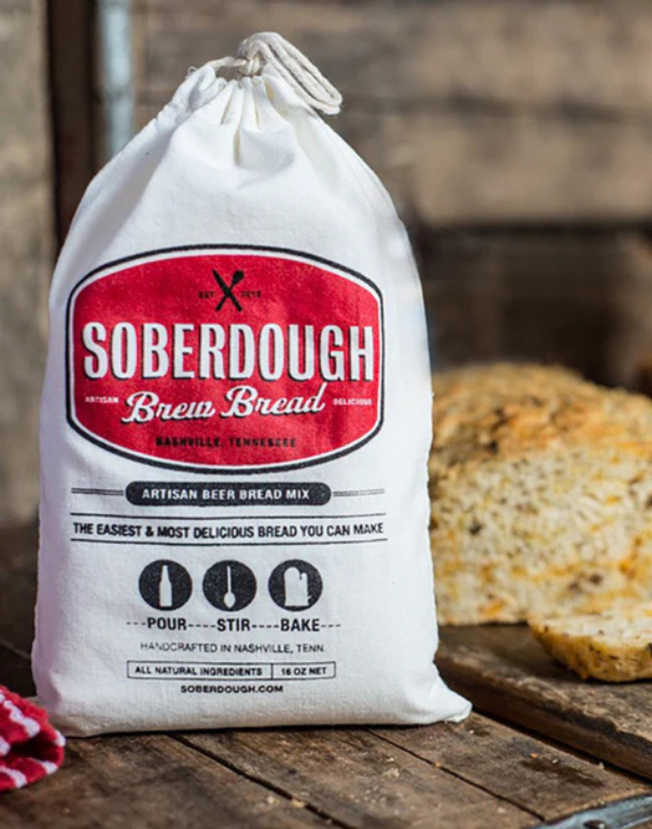 Soberdough Hatch Green Chile Cheddar Bread Soberdough Hatch Green Chile Cheddar Bread