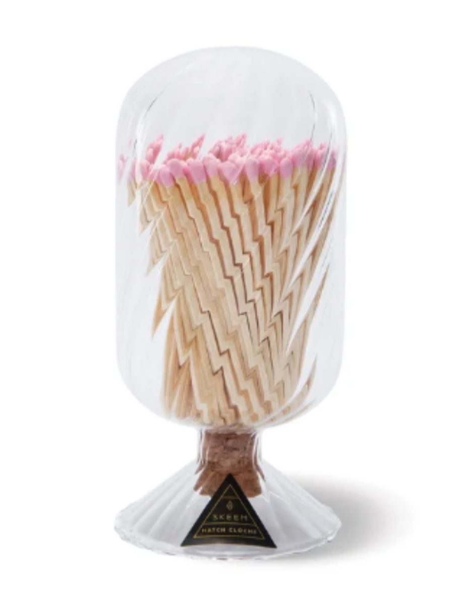 Helix Match Cloche--Assorted Colors Helix Match Cloche--Assorted Colors