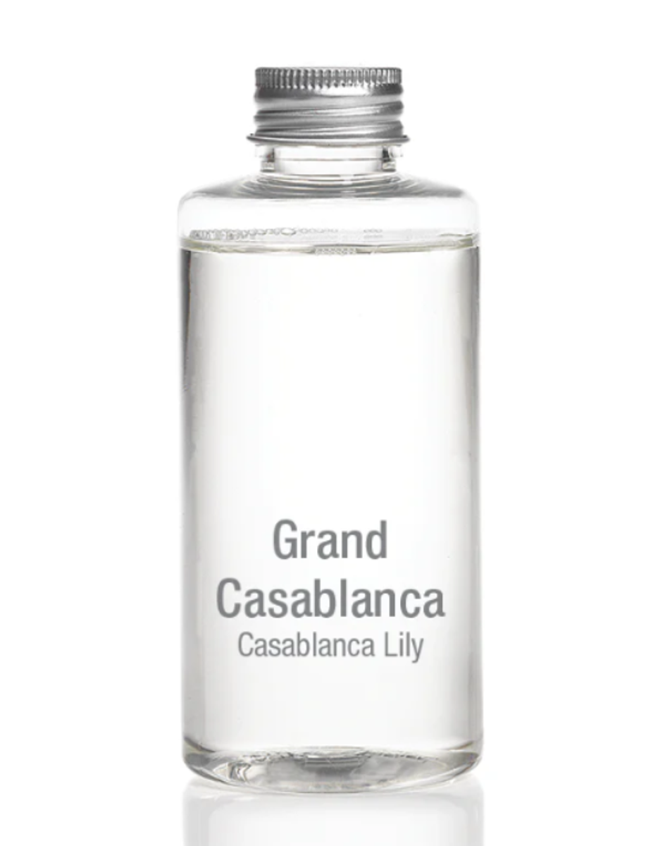 Mini Oil Casablanca Lily Diffuser Refill Mini Oil Casablanca Lily Diffuser Refill