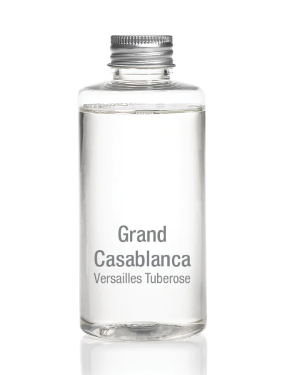 Porcelain Diffuser Refill Oil--Velvet Tuberose Porcelain Diffuser Refill Oil--Velvet Tuberose