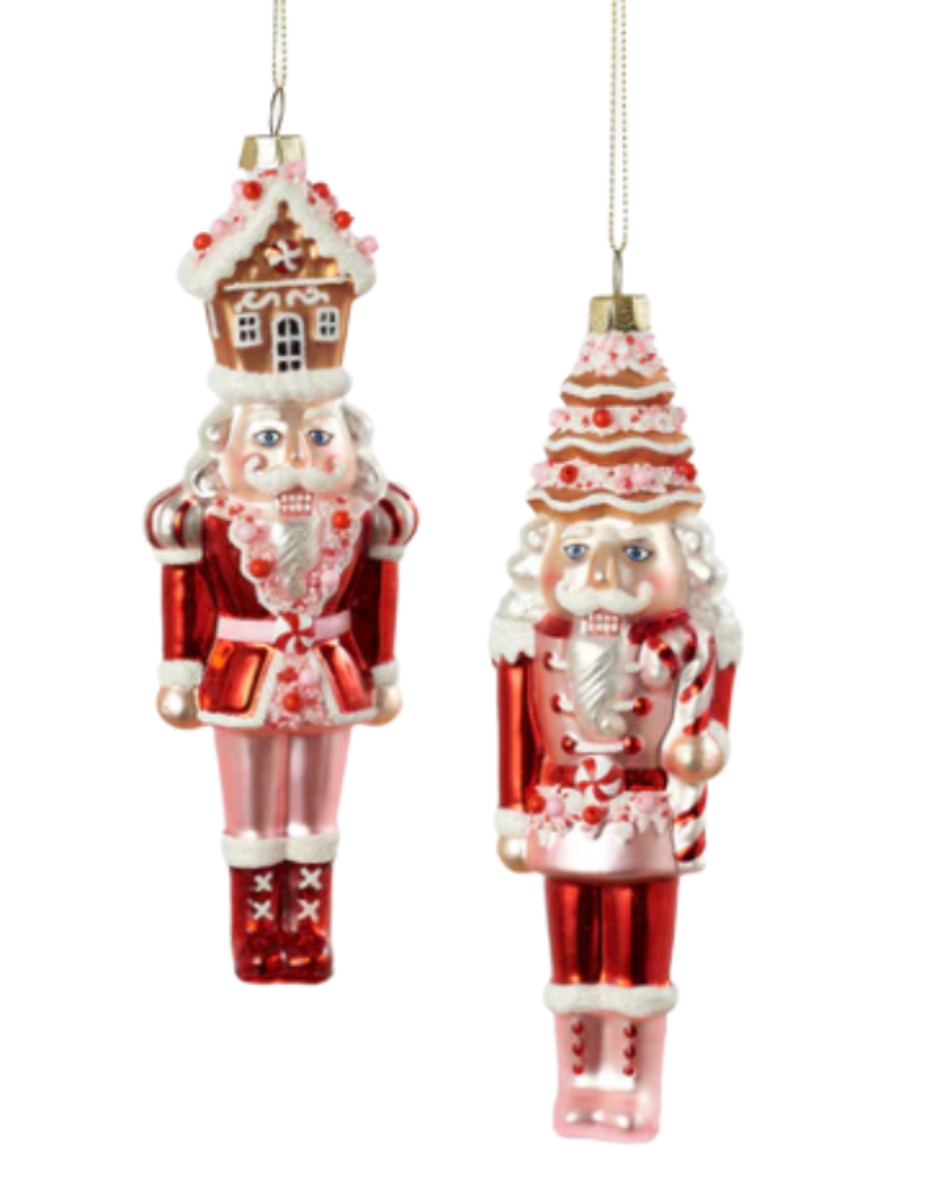 Nutcracker Ornament Nutcracker Ornament