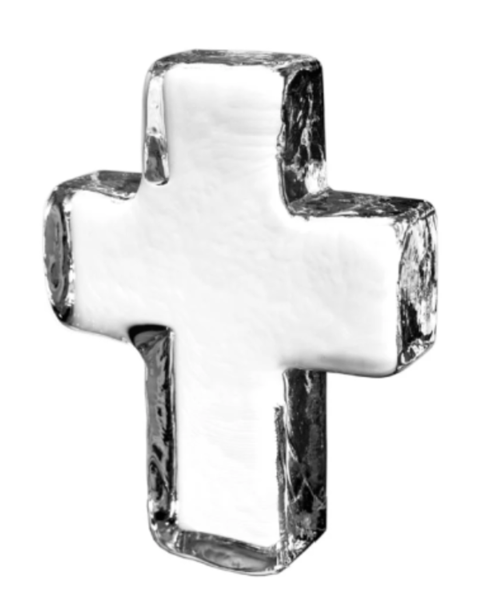 Simon Pearce Cross (IN STORE PICKUP ONLY) Simon Pearce Cross (IN STORE PICKUP ONLY)