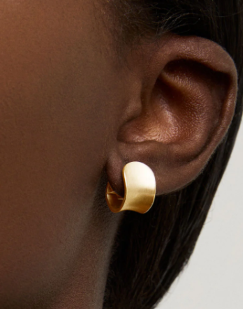 Mini Sol Huggie Hoops Mini Sol Huggie Hoops