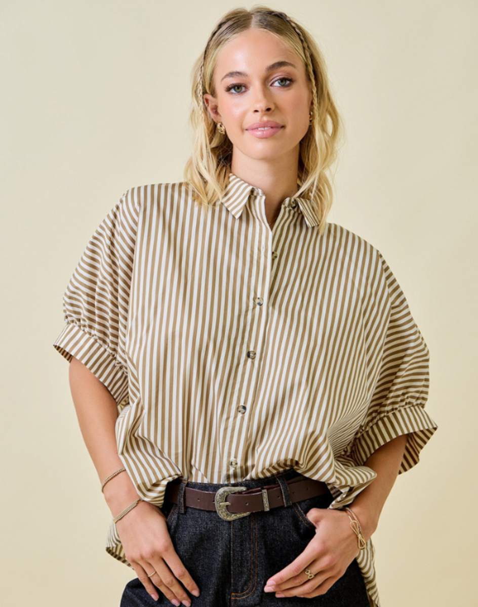 Kelly Button Down Kelly Button Down