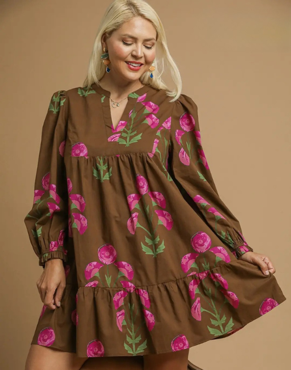 Shauna Dress - Extended Sizes Shauna Dress - Extended Sizes