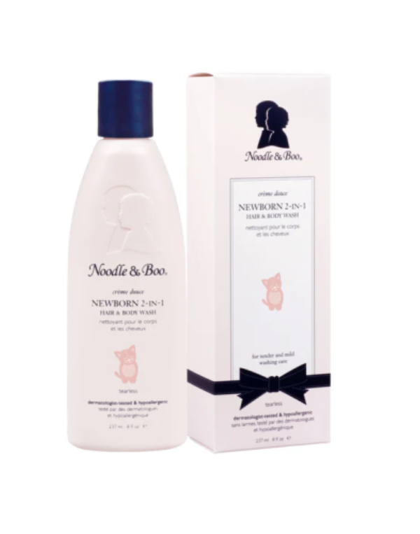 Noodle & Boo Newborn 2-in-1 Hair and Body Wash