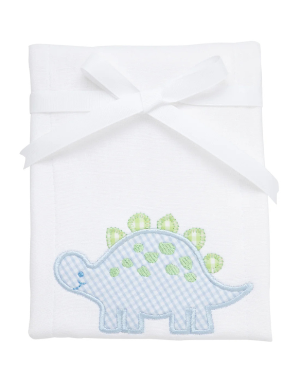 Dino Burp Pad