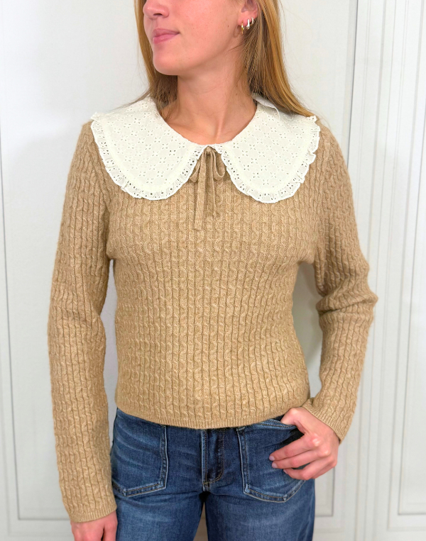 Margot Sweater