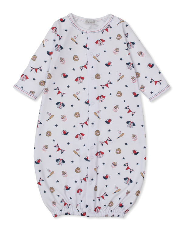 Kissy Kissy Fly Ball Convertible Gown