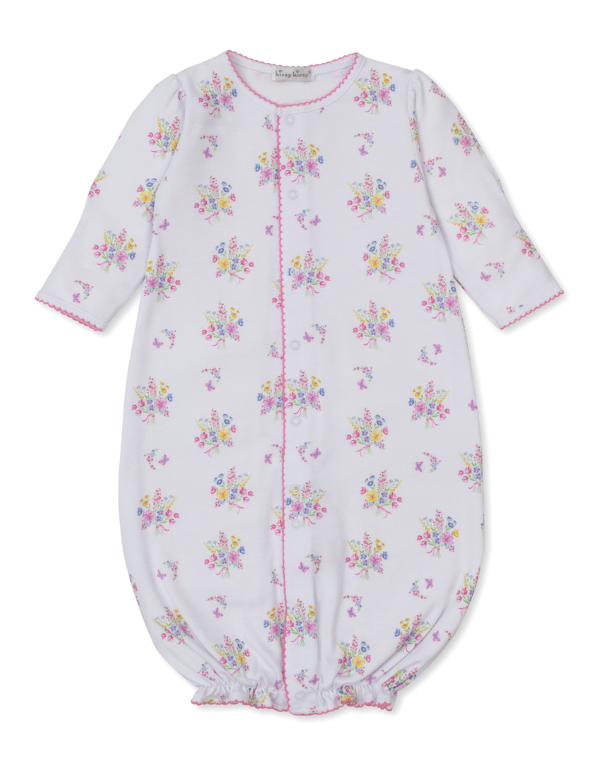 Kissy Kissy Pastel Gardens Convertible Gown