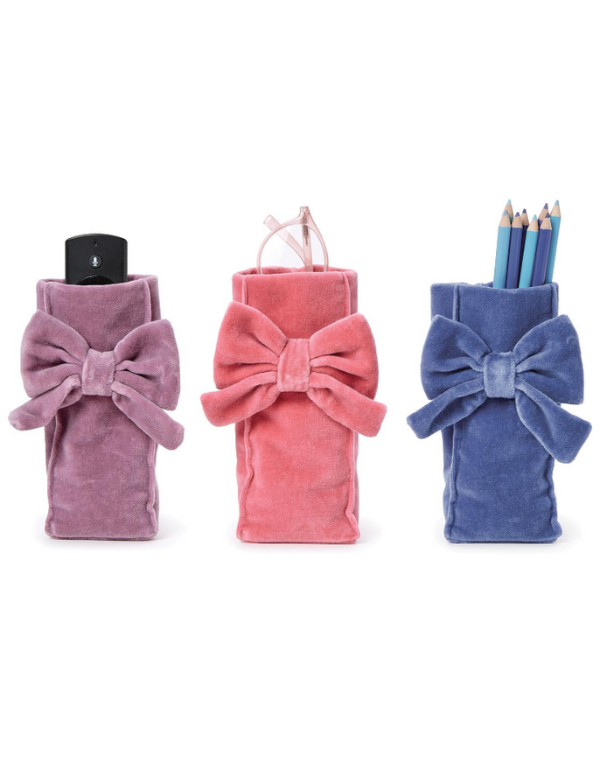 Bow Eyeglass Holder - Assorted Colors