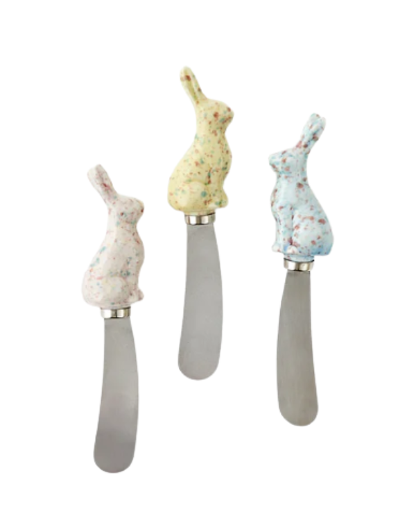 Bunny Spreaders