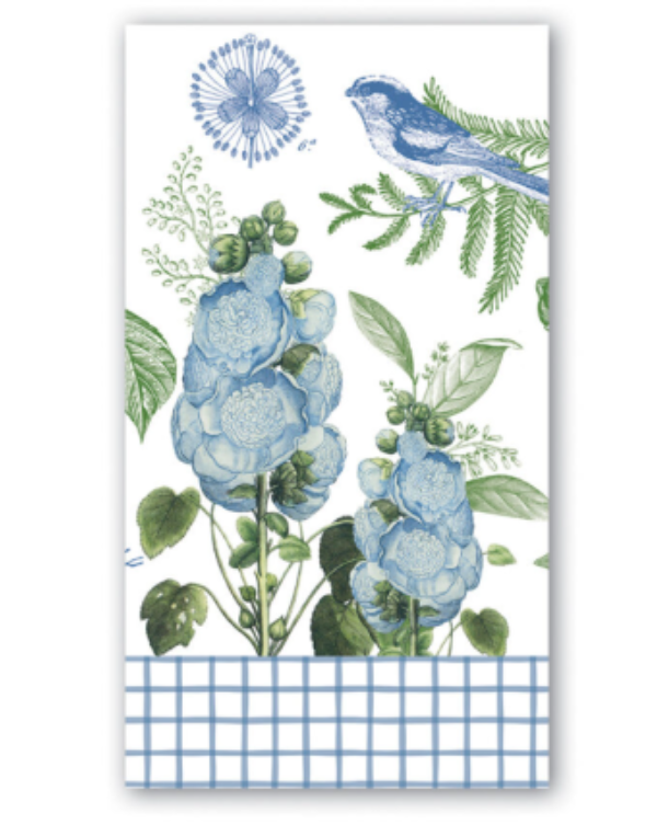 Hostess Napkin--Cotton and Linen