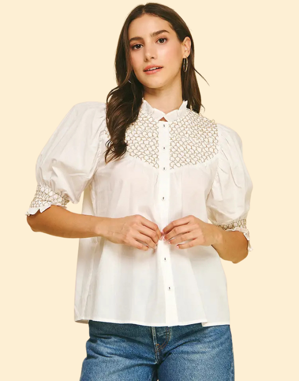 Joni Blouse