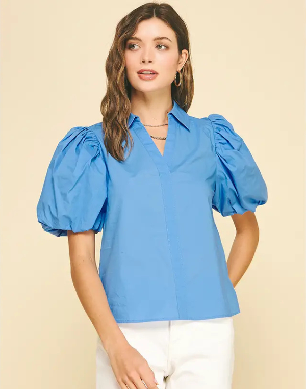 Barbara Blouse
